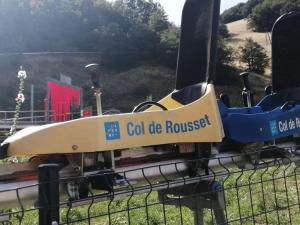 petit nid montagnard