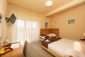 Triple Room room in Hotel Nuova Sabrina