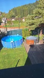 Chata Daniela - Špania Dolina