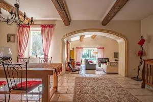 Villa de Minna - Robion en Luberon