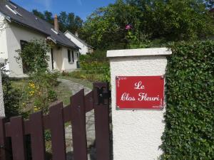 B&B / Chambres d'hotes Le clos fleuri : photos des chambres