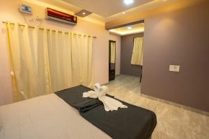 SAI 4BHK VILLA ALlBAUG C-86O28I AND 8849