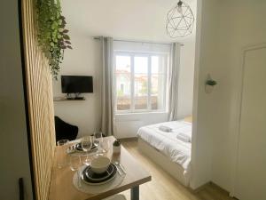 Studio sur le Port de St Gilles Croix de Vie