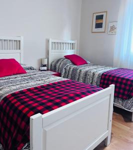 Double or Twin Room with Shower