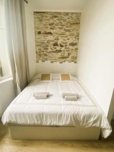 Appartements Studio L'Eden - Tout confort - Port & Plage : photos des chambres