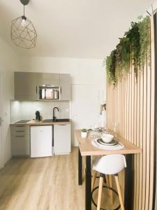 Appartement Premium sur le Port de St Gilles Croix de Vie