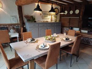 Les Gabelous - chambre dhôtes avec petit-déjeuner à Viroinval