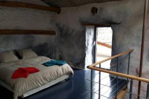 Maisons de vacances Les papillons : photos des chambres