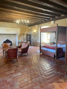 Complexes hoteliers Hapimag Chateau de Chabenet : photos des chambres