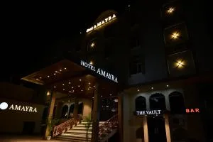 Hotel Amayra - Amer