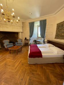 Complexes hoteliers Hapimag Chateau de Chabenet : photos des chambres