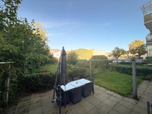 ImmoStay Ferienhaus mit Garten & Free Parking