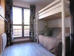 Appartement cosy 4 pers, proche télécentre, balcon - LAlpe dHuez - FR-1-405-25