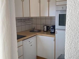 Duplex 3 pièces pour 6 personnes avec balcon, WIFI à LAlpe dHuez - FR-1-405-229