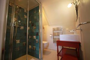 B&B / Chambres d'hotes La Haute Flourie - bed and breakfast : photos des chambres