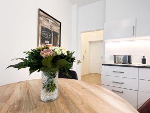Apartment Düsseldorf City