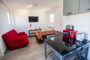 Appart'hotels Residence Padro : photos des chambres