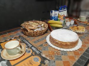 L'aura monolocale con cucina img18
