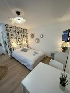 Appartements LE VEGETAL / Nay centre : photos des chambres