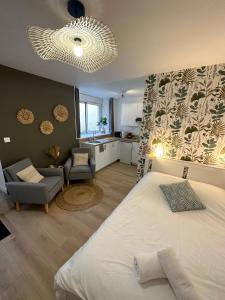 Appartements LE VEGETAL / Nay centre : photos des chambres