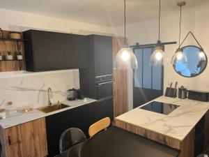 Appartements Le petit cocoon : photos des chambres