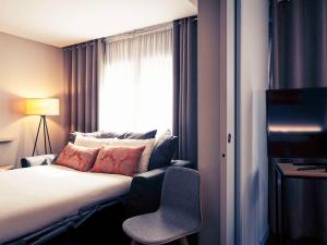 Hotels Mercure Lyon Charbonnieres : photos des chambres