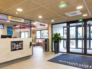 Hotels Hotel ibis budget Chatillon Paris Ouest : photos des chambres