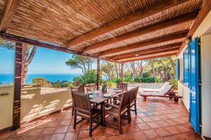 Villa with Sea View room in Tenuta Delle Ripalte