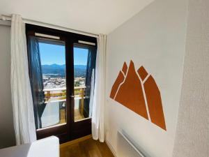 Appartements Appartement cosy proche des pistes avec vue : photos des chambres