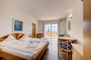 Comfort Double Room with Balcony room in Ruster Resort