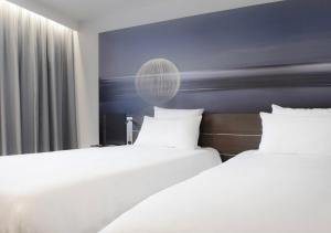 Hotels Novotel Valence Sud : Chambre Lits Jumeaux Standard