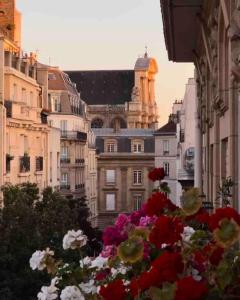 Appartements Paris : superbe appartement au coeur du Marais. : photos des chambres