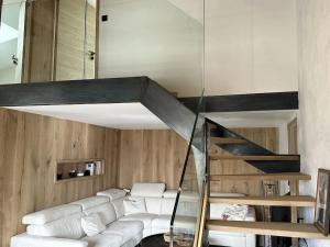 Appartements La Montagne 2 ALPES 12 pers standing skis au pied : photos des chambres