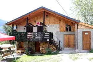 Nadia Guesthouse - Lanchvali