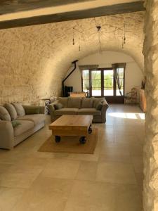 Villas Mas en campagne : photos des chambres