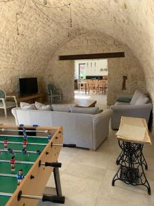 Villas Mas en campagne : photos des chambres