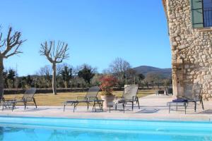 Villas Mas en campagne : photos des chambres