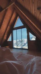 Evla bungalov - Akkaya