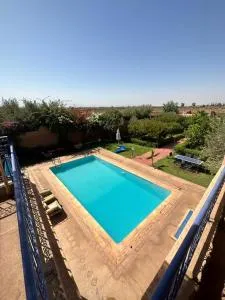 Villa Ms Holidays Mika privatisée Marrakech - Had Abdallah Rhiat