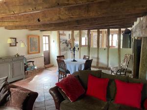 Maisons de vacances LE CLOS DU BENESTAR : photos des chambres