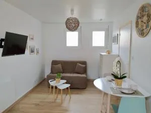 T1 - Studio confortable Wissant - Audembert