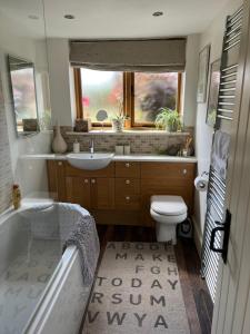 The Clock Tower & Dairy - Two x 2 Bed Barns with Indoor Pool