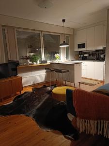 Rauhallinen kaksio Urpolassa