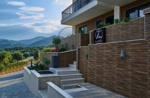 Athos Thea Luxury Rooms Halkidiki Greece