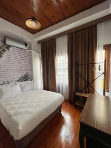 Superior Double Room room in Dimora Kadıköy