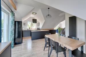 ZMYSŁY MORZA Apartament Architektów Gdynia Orłowo