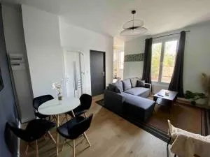 Centre de Vichy avec terrasse - Cusset