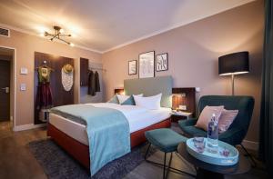 Superior Room room in Hotel Metropol by Maier Privathotels