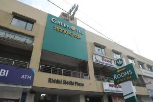 Greenotel Rooms Hazira, Surat - Bhavnagar