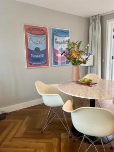 Studio 157, in de stad aan de gracht